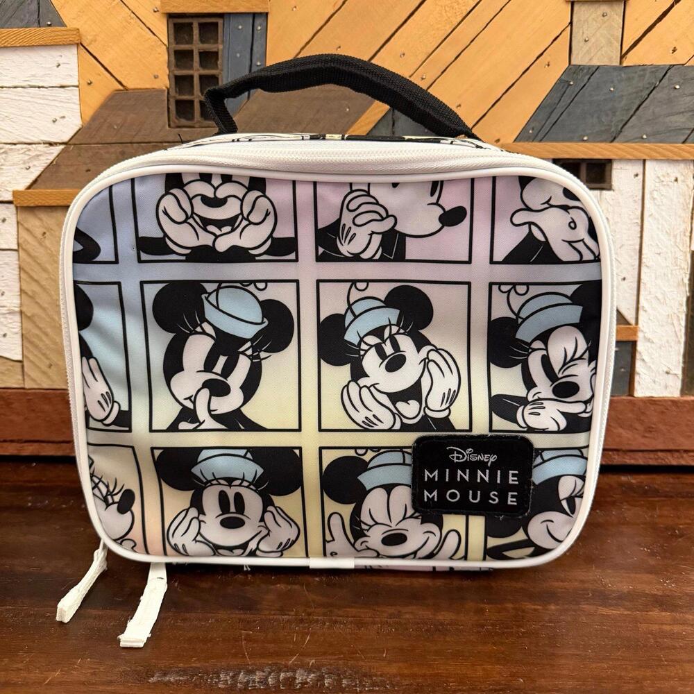 Old Navy Disney Minnie Mouse‎ Insulated Lunch Bag
